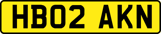 HB02AKN