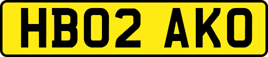 HB02AKO