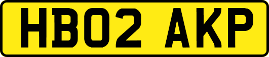 HB02AKP