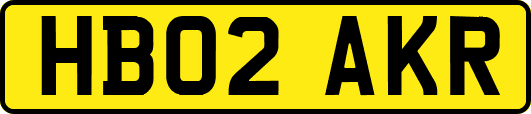 HB02AKR