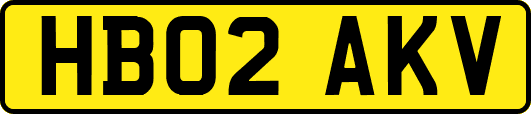 HB02AKV