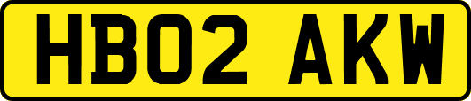 HB02AKW