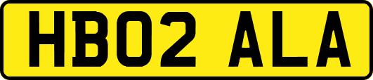 HB02ALA