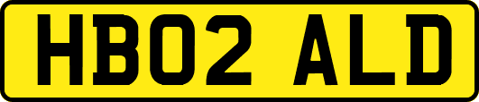 HB02ALD