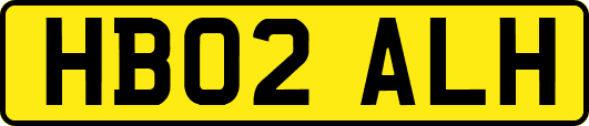 HB02ALH