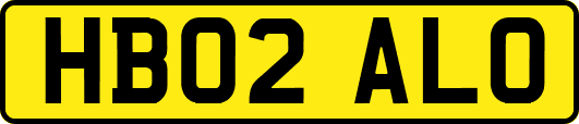 HB02ALO