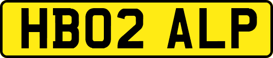 HB02ALP