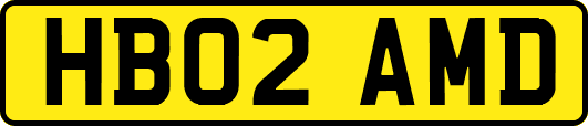 HB02AMD