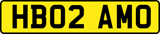 HB02AMO