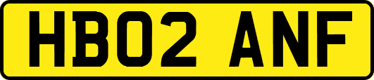 HB02ANF
