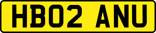 HB02ANU