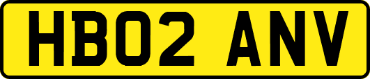 HB02ANV