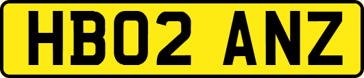 HB02ANZ