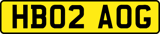 HB02AOG