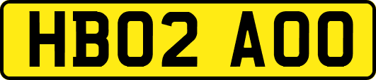 HB02AOO