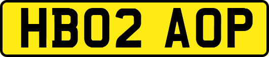 HB02AOP