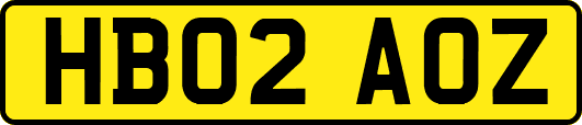 HB02AOZ