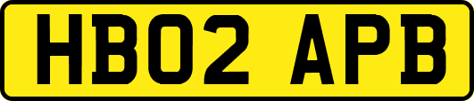 HB02APB