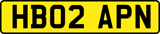 HB02APN