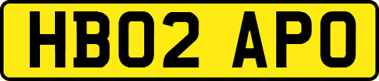 HB02APO