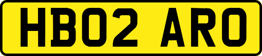 HB02ARO