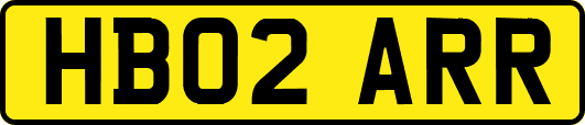 HB02ARR