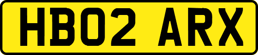HB02ARX