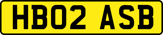 HB02ASB