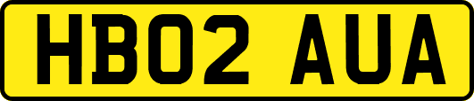 HB02AUA