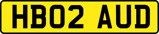 HB02AUD