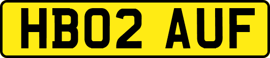 HB02AUF