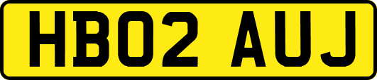 HB02AUJ