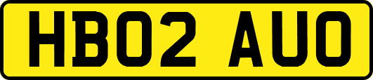 HB02AUO