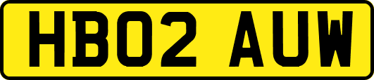 HB02AUW