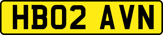 HB02AVN
