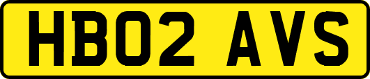 HB02AVS