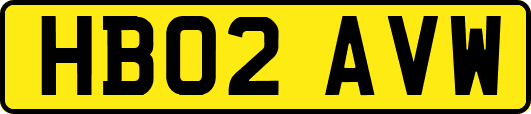 HB02AVW