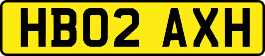 HB02AXH