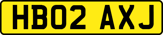 HB02AXJ