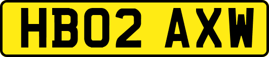 HB02AXW