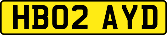 HB02AYD