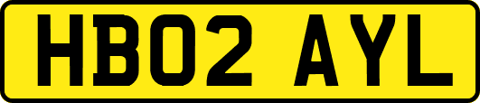 HB02AYL