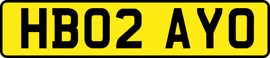 HB02AYO