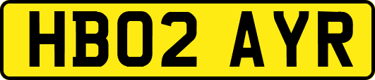 HB02AYR