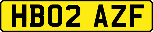 HB02AZF