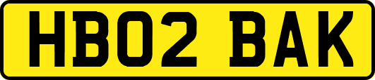 HB02BAK