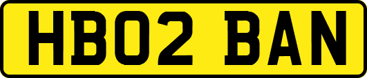 HB02BAN