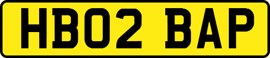 HB02BAP