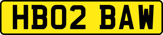 HB02BAW