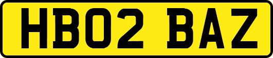 HB02BAZ